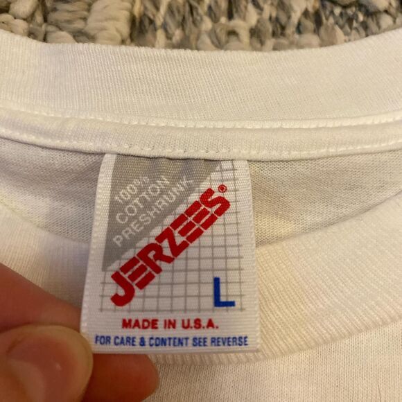 1990s "The Only Person Who Really Knows What's Going On" tee - Picture 4 of 5